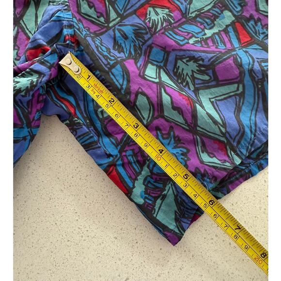 Vintage Columbia Swim Trunks Size S/M - Picture 6 of 6